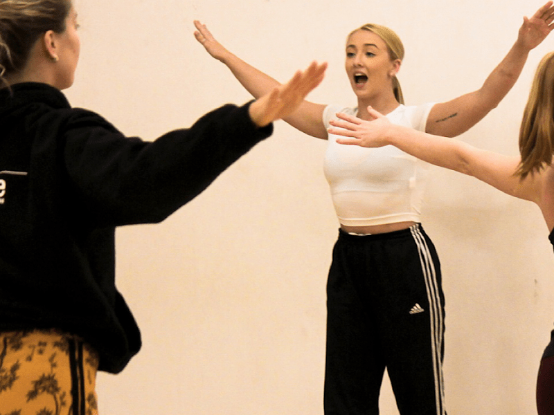 Upcoming event for Warwickshire dance&nbsp;teachers