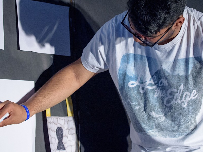 Join the youth panel of this exciting arts&nbsp;event