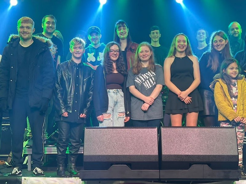 #ArtsCareersFair: Meet Aspire in&nbsp;Arts