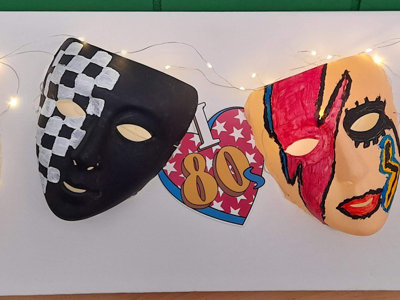 Moreton Morrell College’s enthusiastic art&nbsp;exhibition