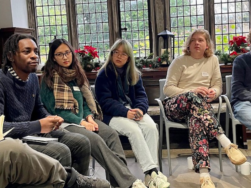 A “unique experience” training&nbsp;day