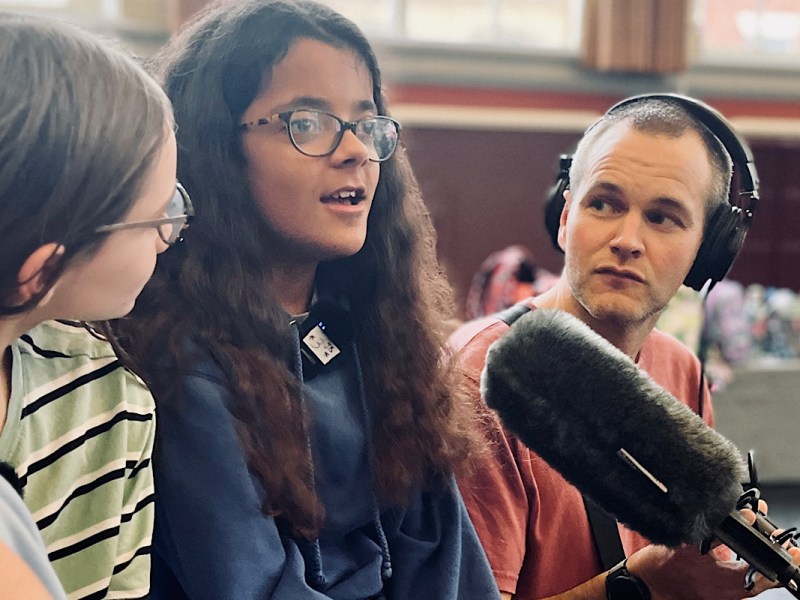 Unravel the Arts Podcast Episode #2:&nbsp;Motionhouse