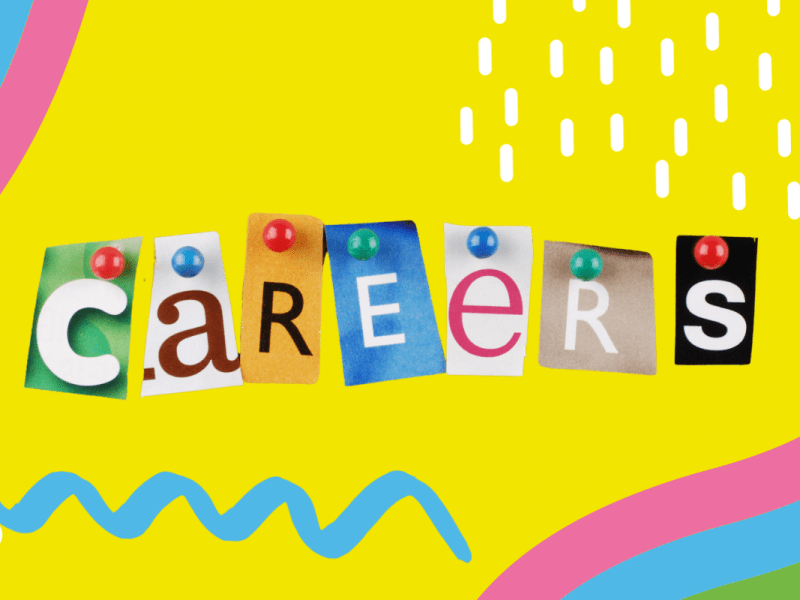 Shout Out for the Arts does National Careers&nbsp;Week!