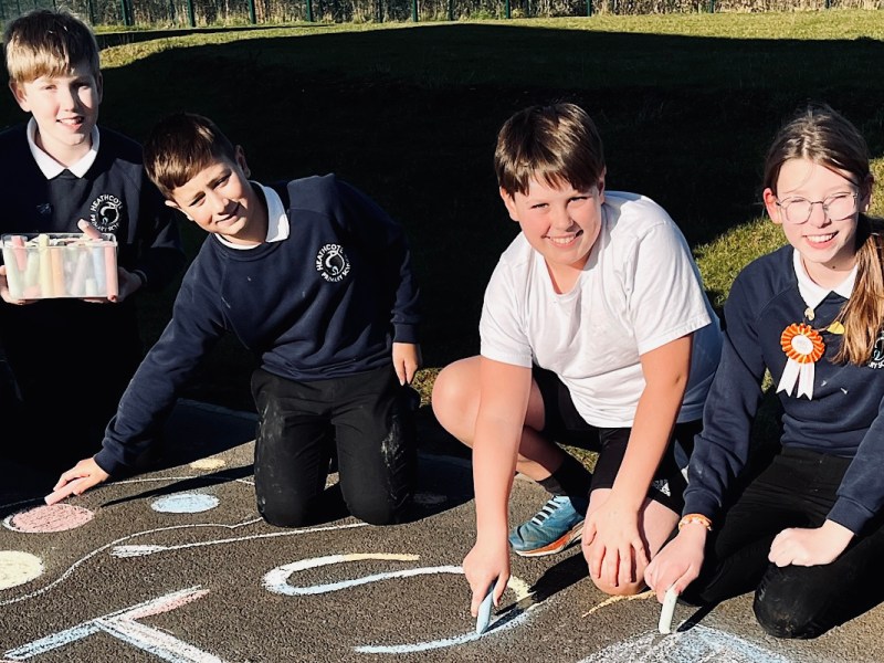 Primary students create their own arts festival for the&nbsp;community