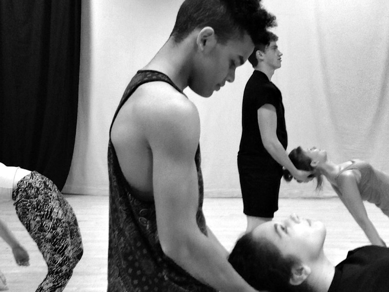 #ArtsCareersFair: Meet Motionhouse