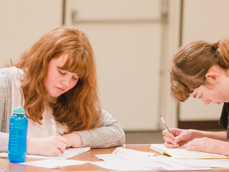 Monthly writing groups for young&nbsp;people