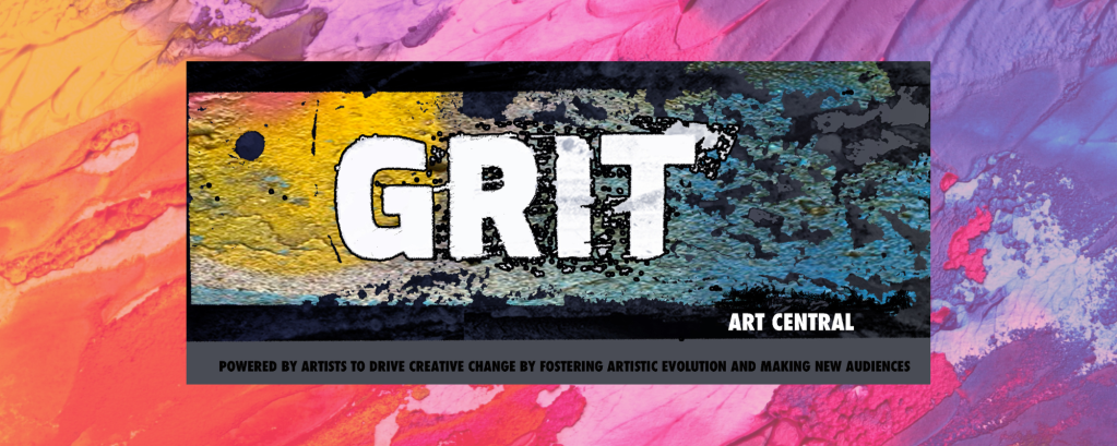 A logo reads: GRIT Art Central