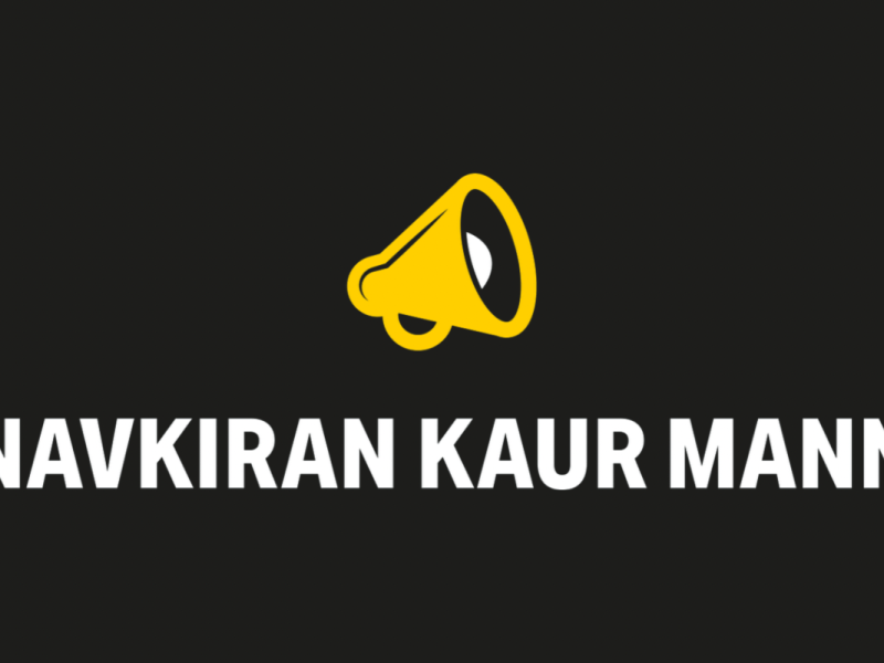 #ArtsCareersFair: Meet Navkiran Kaur&nbsp;Mann