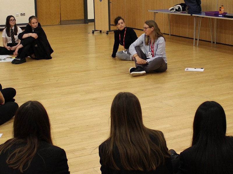 Art with an important message from Avon Valley&nbsp;School