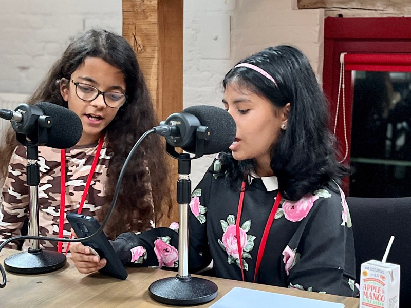 Unravel the Arts Podcast Episode #3: Ragdoll&nbsp;Productions