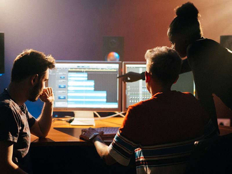 #ArtsCareersFair: Meet SAE&nbsp;Institute