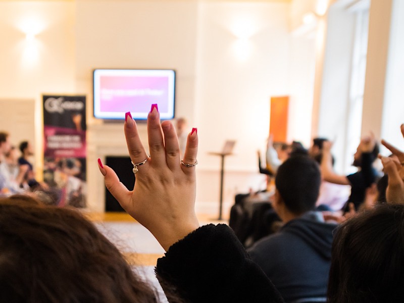 How Upstart Projects are empowering the next generation of artistic&nbsp;leaders