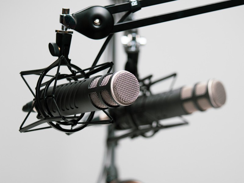 Top tips for creating your first ever&nbsp;podcast