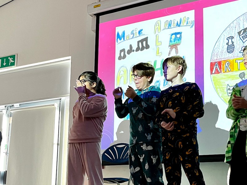 Why the arts matters to&nbsp;Heathcote