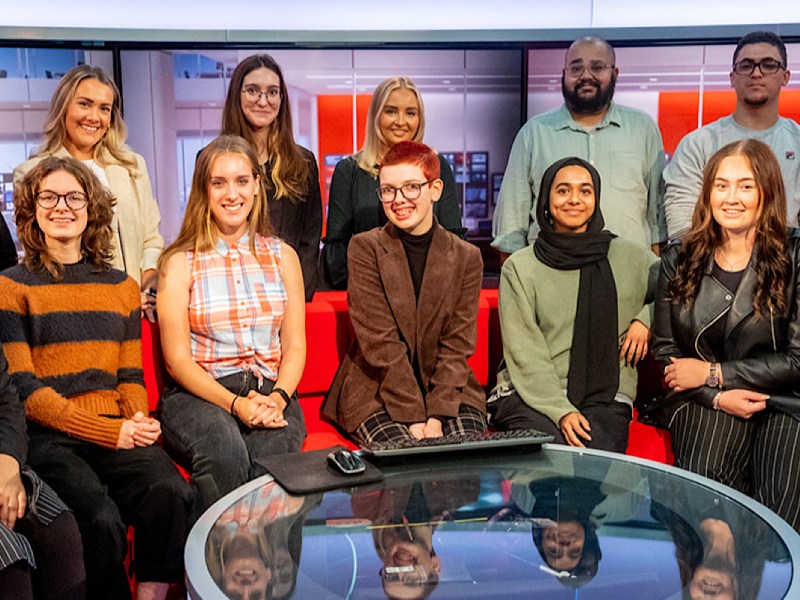 #ArtsCareersFair: Meet the BBC Apprentice&nbsp;Hub
