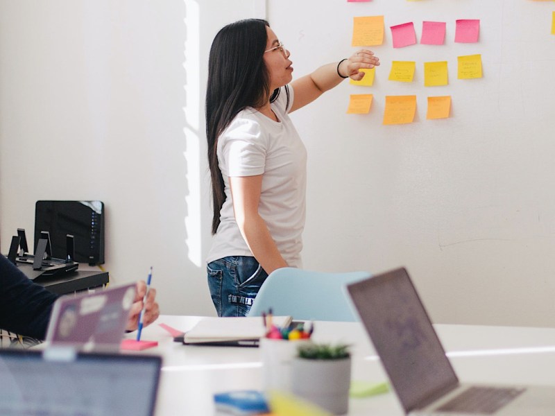 What is our ‘Young Trustee Development&nbsp;Programme’?