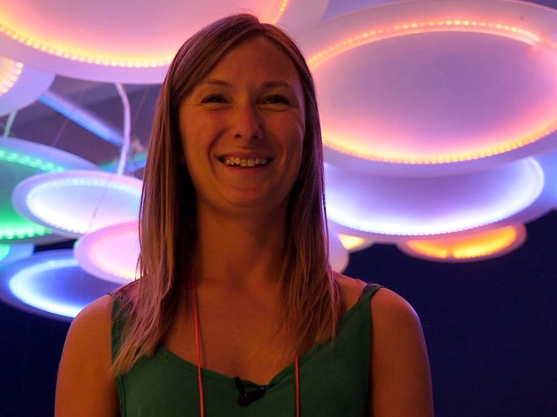 #ArtsCareersFair: Meet Julia&nbsp;Snowdin