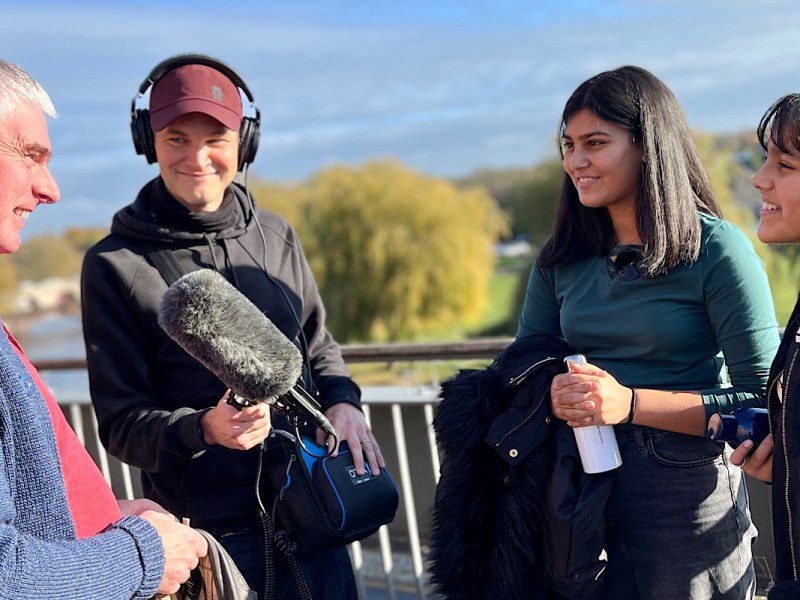 Unravel the Arts Podcast Episode #1: Royal Shakespeare&nbsp;Company