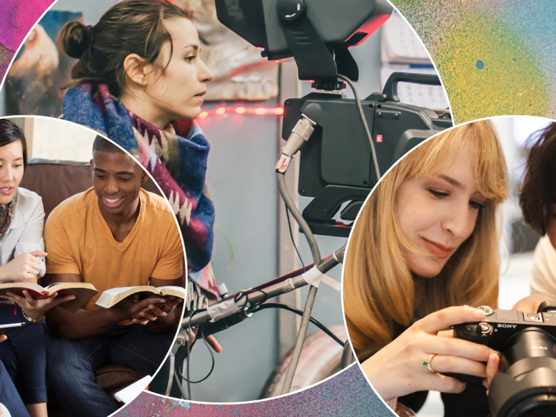 Announcing: Warwickshire’s Creative Careers Week&nbsp;2024