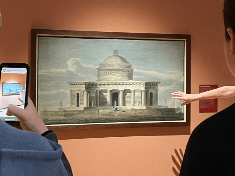 A visit to Compton&nbsp;Verney