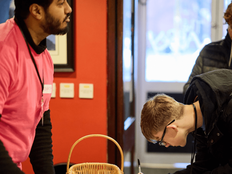 Board meetings, festivals and&nbsp;exhibitions!